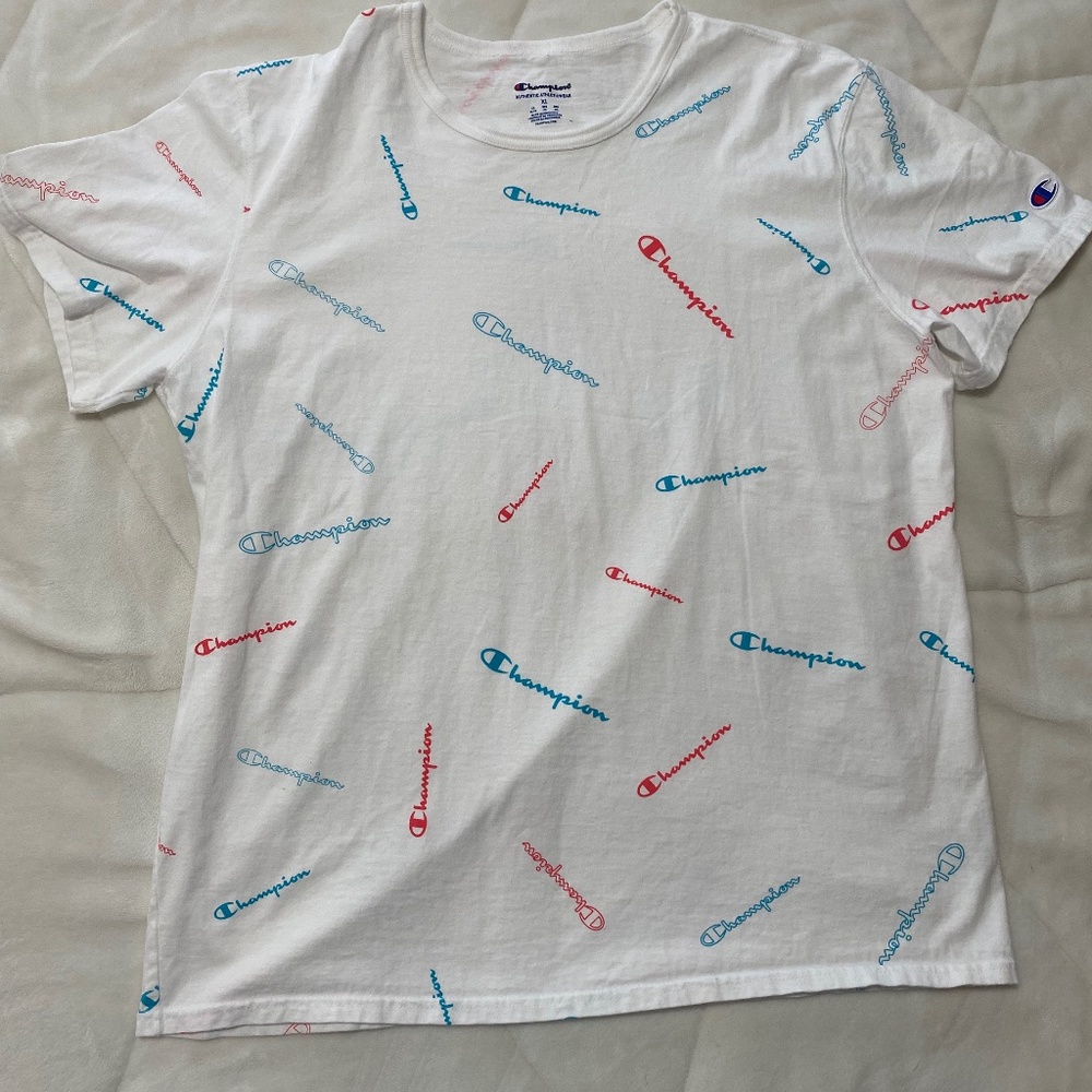 Champion Tshirt